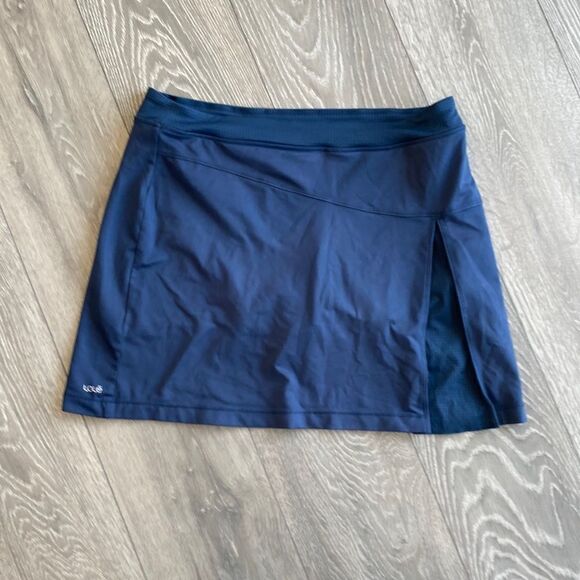 Lole Navy Skort - Picture 1 of 7